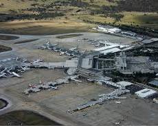 Image of Melbourne Airport
