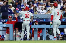 A Phillies pinch-hit decision backfired, then worked, and everyone hugged