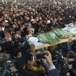 Protests Pakistan after 8-year-old raped,