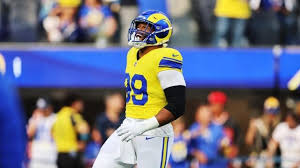 Matthew Stafford leads the Los Angeles Rams against the Denver Broncos on Sunday Night Football