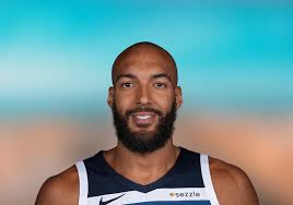 Rudy Gobert on whether he's surprised by Wemby being …