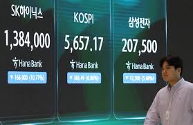Yesterday and today, the stock market fell for two consecutive days.Among the foreign media reports