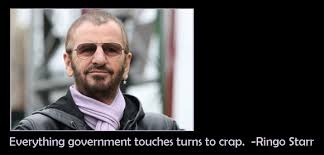 Ringo Starr Quotes. QuotesGram via Relatably.com