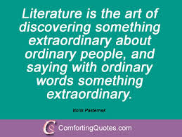 Boris Pasternak Quotes. QuotesGram via Relatably.com