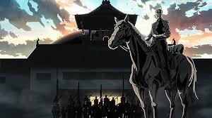 Nippon Sangoku Episode 6 Review: Peak Visual Execution