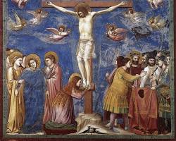 Immagine di Giotto Crocifissione Cappella degli Scrovegni