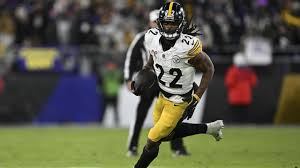 Najee Harris Visits Seahawks Amid Recovery