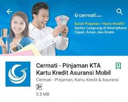 Gambar Cermati.com cicilan online