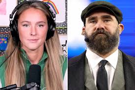 Kylie Kelce Compliments Husband Jason's 'Swag' Style and Jokes, 'Don't Ever Ask Yourself Why We Have 4 Kids'