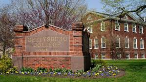 gettysburg college incident