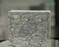 Hình ảnh về Gạch kính vân mây vuông màu trắng trang trí tường phòng khách