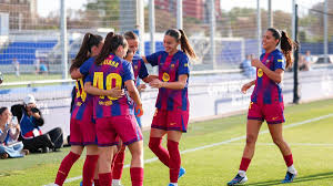 Espanyol - Barça femenino, en directo hoy: derbi de la Liga F Moeve, en vivo