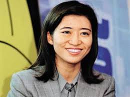 Frances Yung is the deputy chairperson of Citic Pacific Communications and the granddaughter of Rong Yiren, the vice president of China between 1993 and ... - frances%2520yung-172357_copy1