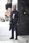 How to Wear a Leather Jacket With Style The Art of Manliness