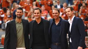 Djokovic Opens Up About Feeling Like the 'Unwanted Child' Compared to Federer and Nadal