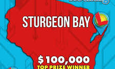 $100,000 winner: Lottery ticket sold at Door County gas station claims game's top prize