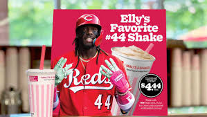 Reds shortstop partners with UDF for new ‘Dulce De La Cruz’ ice cream flavor