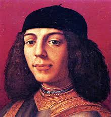 Portrait of Piero di Lorenzo de Medici - portrait-of-piero-di-lorenzo-de-medici