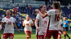 Canada rises to ninth in latest FIFA women's rankings