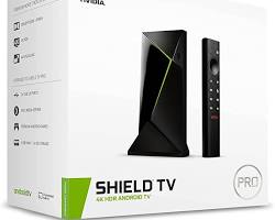 NVIDIA Shield TV Pro android tv box