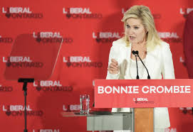 Bonnie Crombie Steps Down as Ontario Liberal Leader Amid Party Turmoil