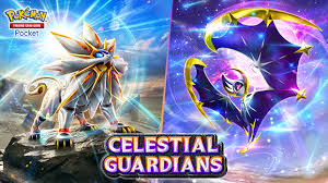 Pokémon TCG Pocket: Celestial Guardians Expansion and Half-Year Celebration