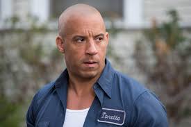 Vin Diesel stars as Dominic Toretto in Universal Pictures&#39; Fast and Furious 6 (2013). To fit your screen, we scale this picture smaller than its actual size ... - fast-and-furious-6-picture05