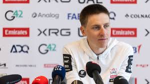 Cyclisme: La Romandie a laissé une cicatrice à Tadej Pogačar