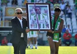 Image result for rashidi yekini goals