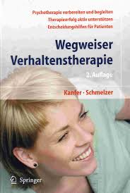 Frederik H. Kanfer/Dieter Schmelzer: Wegweiser Verhaltenstherapie.