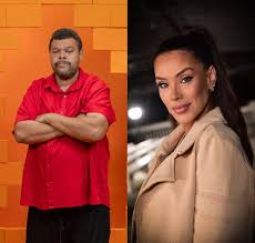 Ivy Moraes comenta paredão de Babu Santana no BBB26