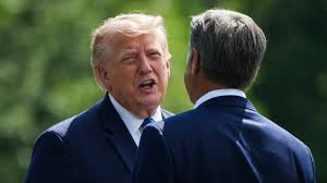 Trump says he has canceled a planned attack on Iran after reaching an agreement over the 'perimeters of a deal'