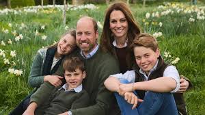Prince William: Inspirasi Keluarga dan Pemimpin Masa Depan