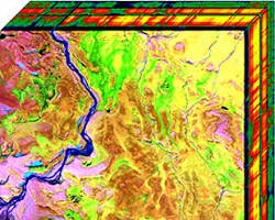 Hyperspectral photography