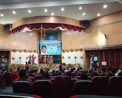 Image of Acharya Nagarjuna University Auditorium