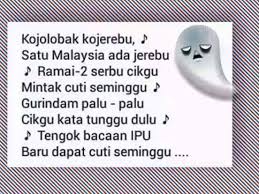 Image result for cuti jerebu