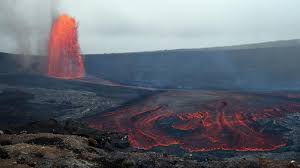 Kilauea Eruption Possible Over Memorial Weekend; Rare Tephra Devil Spotted