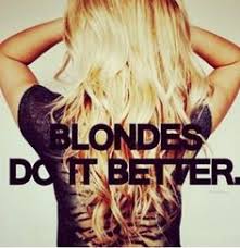 Blonde Hair Quotes Tumblr - Mistake Time Second Choice Advice ... via Relatably.com