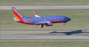 Southwest Airlines ending flights at Chicago O'Hare International Airport in June