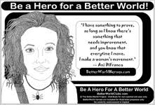 Better World Quotes - Women&#39;s Rights via Relatably.com