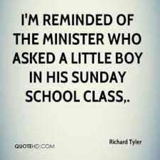 Quotes About Sunday School. QuotesGram via Relatably.com