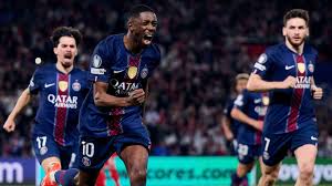 Why can't Premier League, all soccer be fun like PSG vs. Bayern?