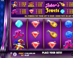 Gambar Joker's Jewels (Pragmatic Play) slot