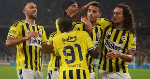 Fenerbahçe, Gaziantep FK ile Deplasmanda Karşılaşıyor