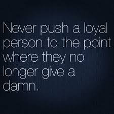 Quotes About Loyalty on Pinterest | Loyalty Saying, Rebuilding ... via Relatably.com
