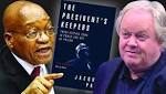 Sars action against Jacques Pauw