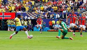 A Copa só prejudicou Endrick. Quatro jogos, nenhum gol. E perda do lance que poderia ter salvado o Brasil. Tudo conspira contra ele no Real Madrid