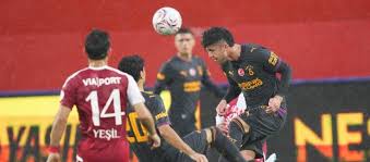 O. Y. Pendikspor 3-3 Galatasaray — GALATASARAY.ORG