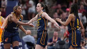 Fever's Clark, Boston, Mitchell to start WNBA All-Star Game