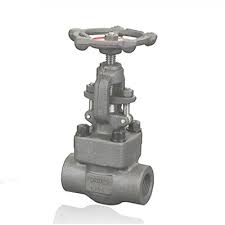 Forged Alloy Steel Gate Valve, API 602, 1/2-2 Inch, 800-1500 ...